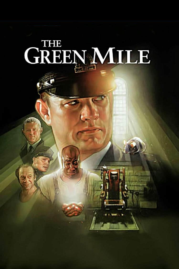 Poster for The Green Mile